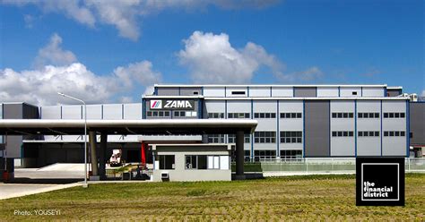 German Firm ZAMA Philippines breaks the ground for a $16 .